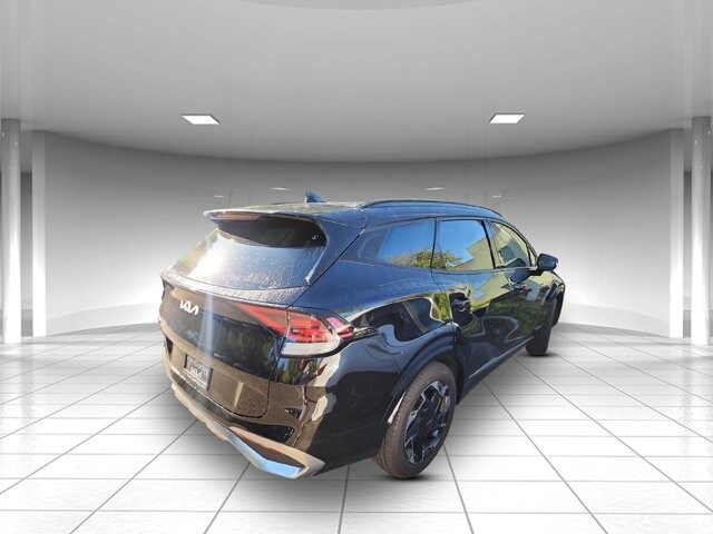 2024 Kia Sportage photo 4
