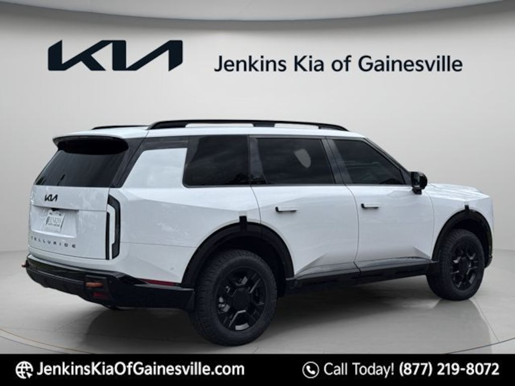 New 2027 Kia Telluride X-Pro SX-Prestige SUV