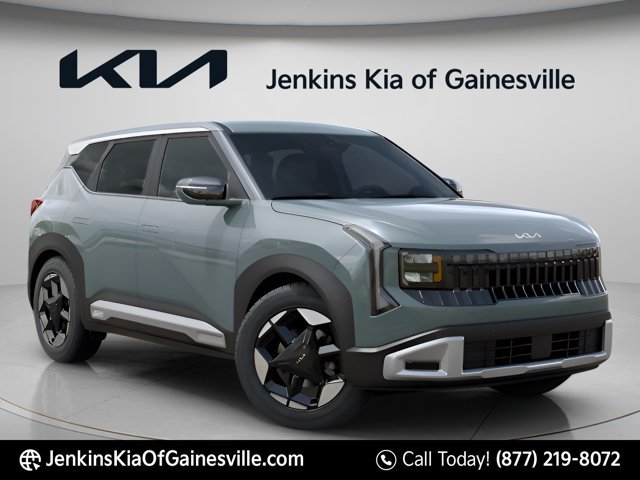 2027 Kia Seltos S SUV