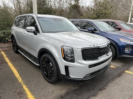 2022 Kia Telluride SX SUV