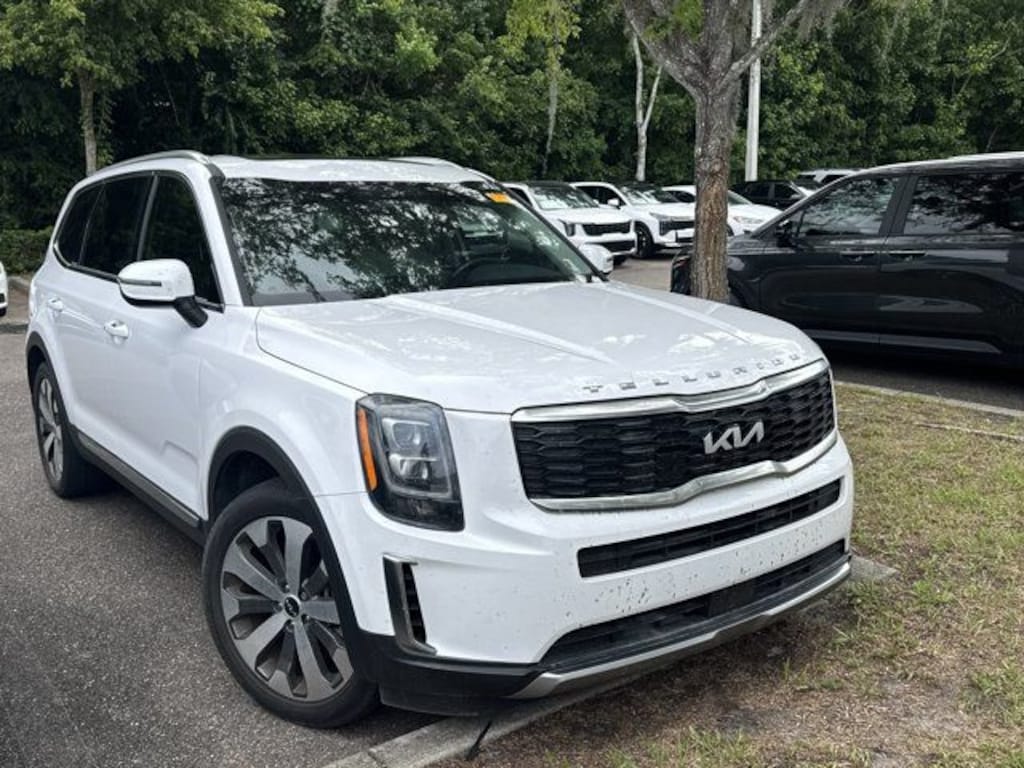Used 2022 Kia Telluride EX SUV