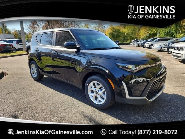 2025 Kia Soul Hatchback 