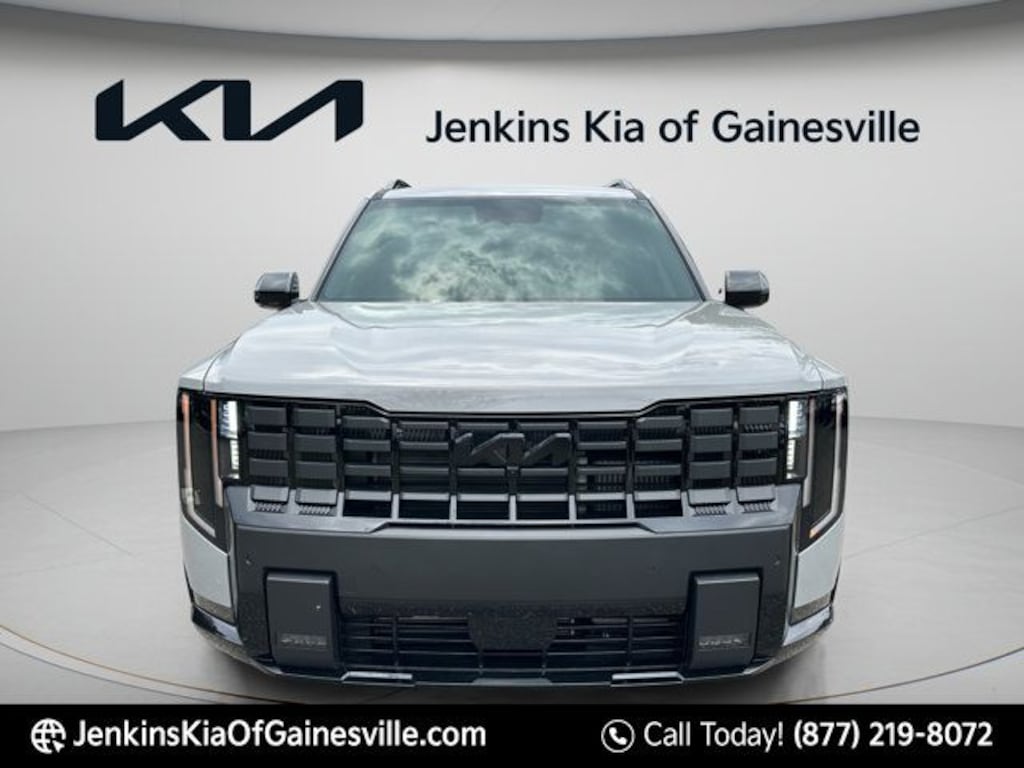 Certified 2027 Kia Telluride Hybrid X-Line SX SUV