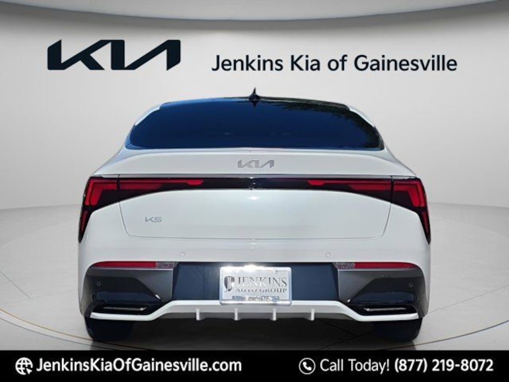 New 2026 Kia K5 EX Sedan