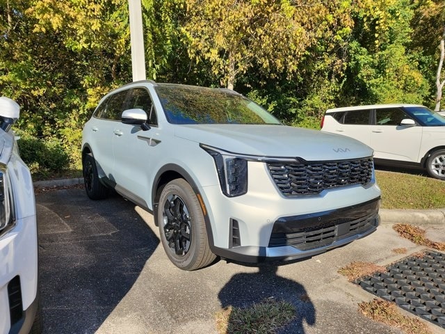 2026 Kia Sorento S's photo