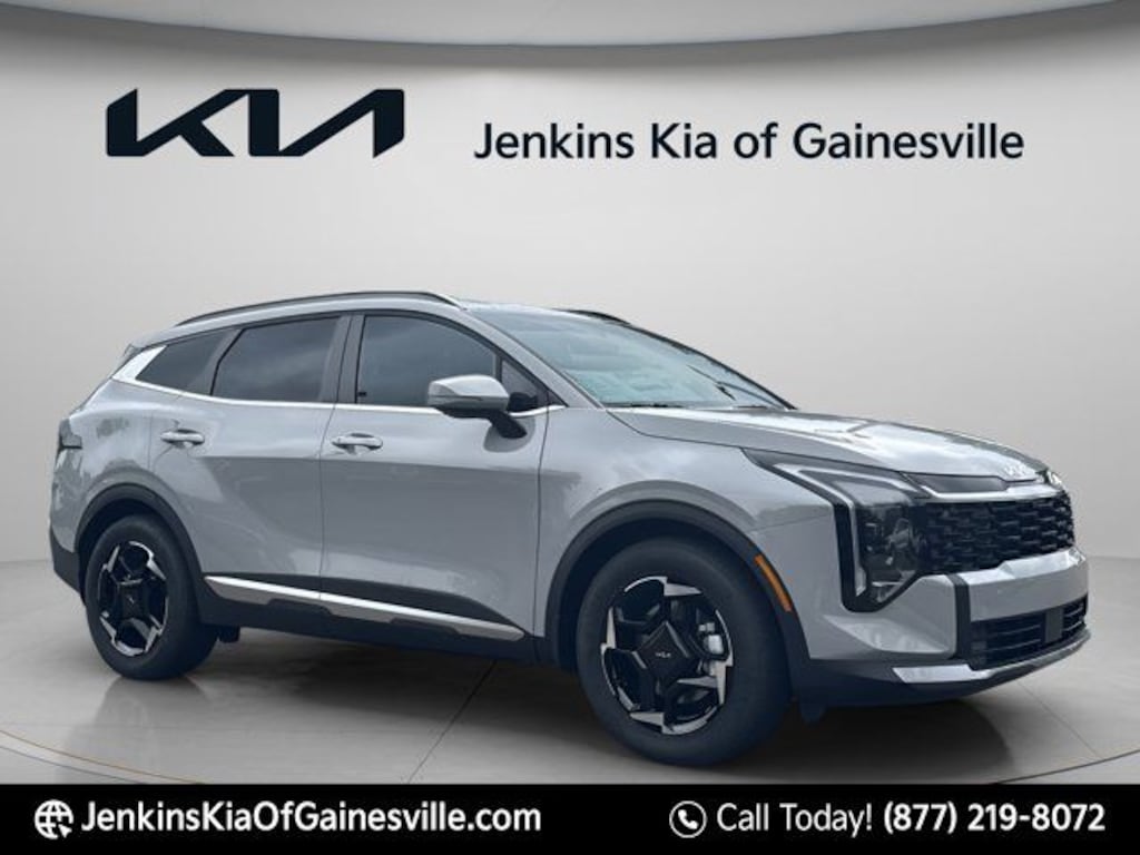 New 2026 Kia Sportage EX SUV