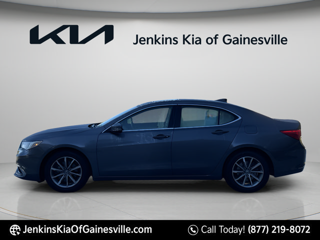 Used 2020 Acura TLX 2.4L Sedan