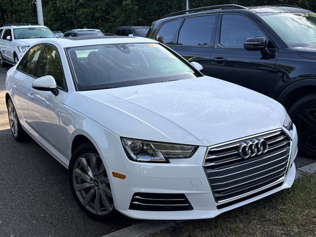 2017 Audi A4 2.0T FWD S tronic Premium Ultra's photo