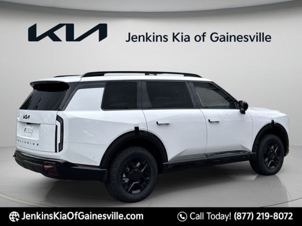 New 2027 Kia Telluride X-Pro SX-Prestige SUV
