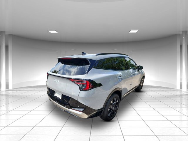 2026 Kia Sportage Hybrid photo 3