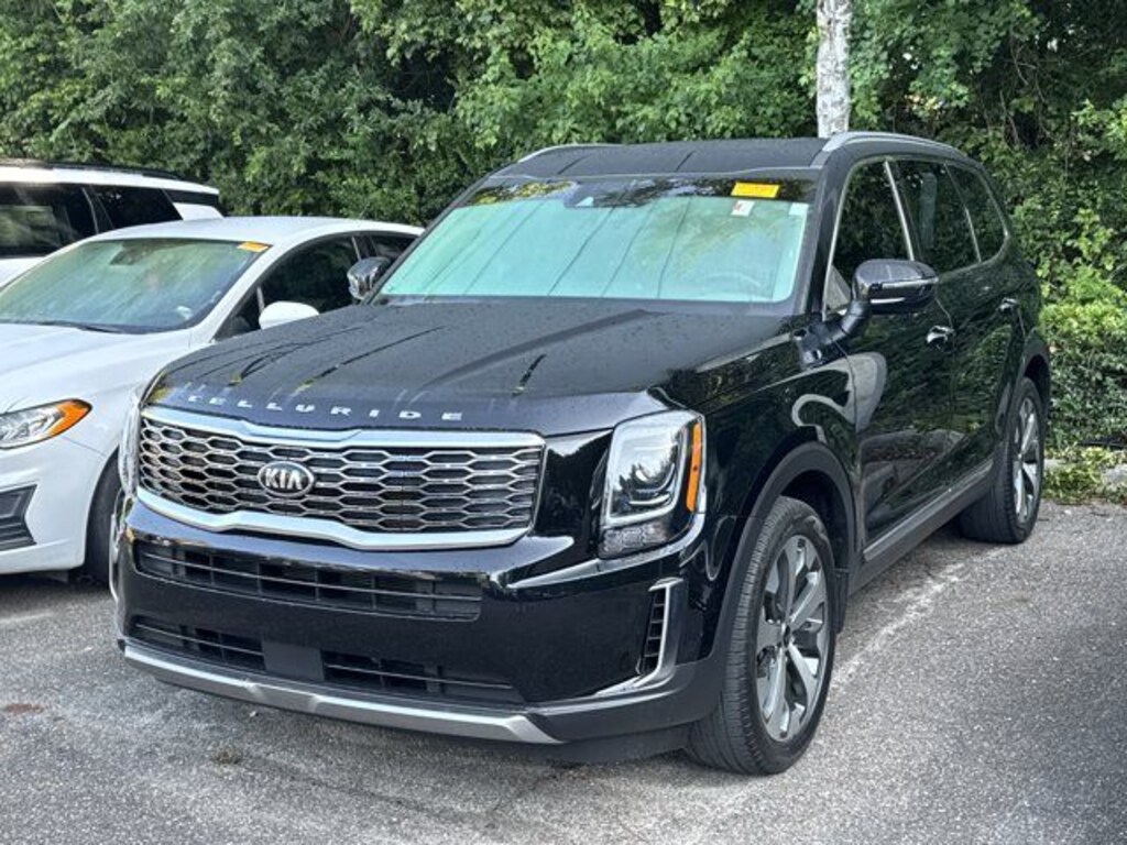 Used 2020 Kia Telluride S SUV