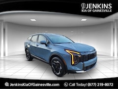 2026 Kia Sportage Hybrid S SUV