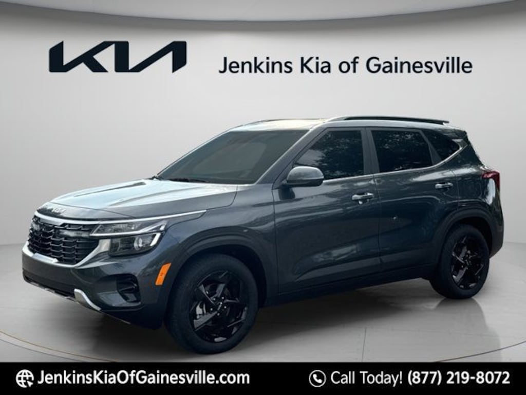 Used 2026 Kia Seltos EX SUV