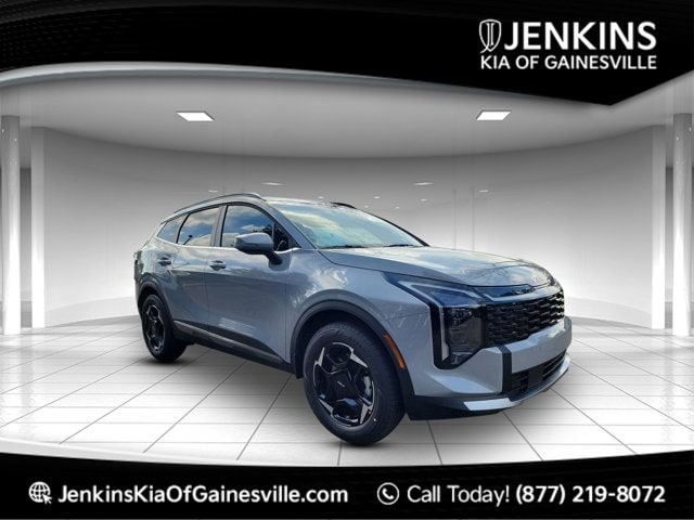 2026 Kia Sportage EX Hybrid's photo