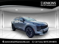 2026 Kia Sportage Hybrid EX SUV