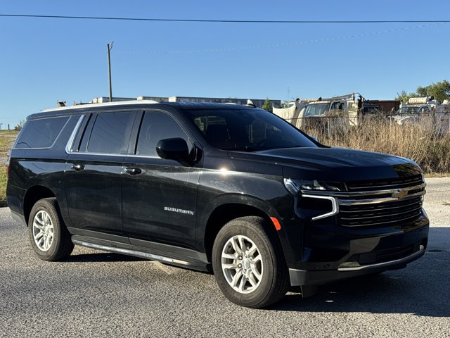 2023 Chevrolet Suburban