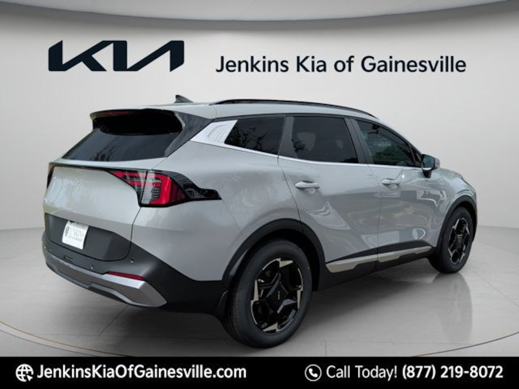 New 2026 Kia Sportage EX SUV
