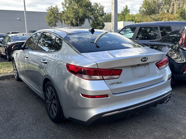 2019 Kia Optima LX - Photo 11
