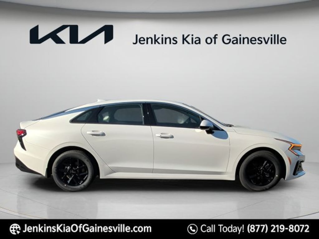 New 2026 Kia K5 LXS Sedan