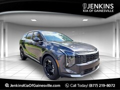 2026 Kia Sportage EX SUV