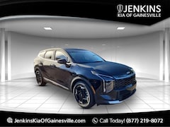 2026 Kia Sportage EX SUV