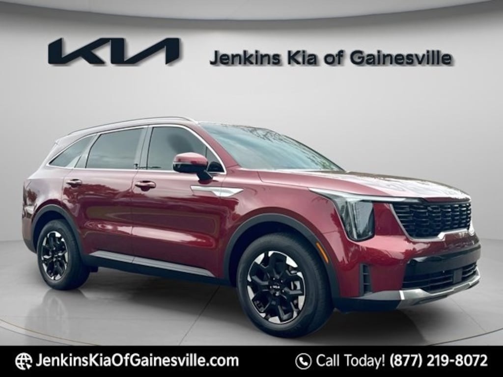 Used 2025 Kia Sorento S SUV