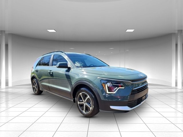 2025 Kia Niro EX's photo