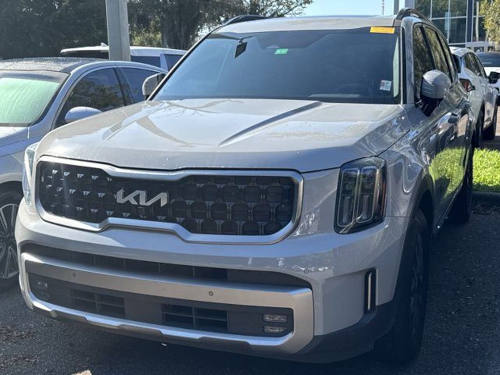 Used 2023 Kia Telluride SX X-Pro SUV