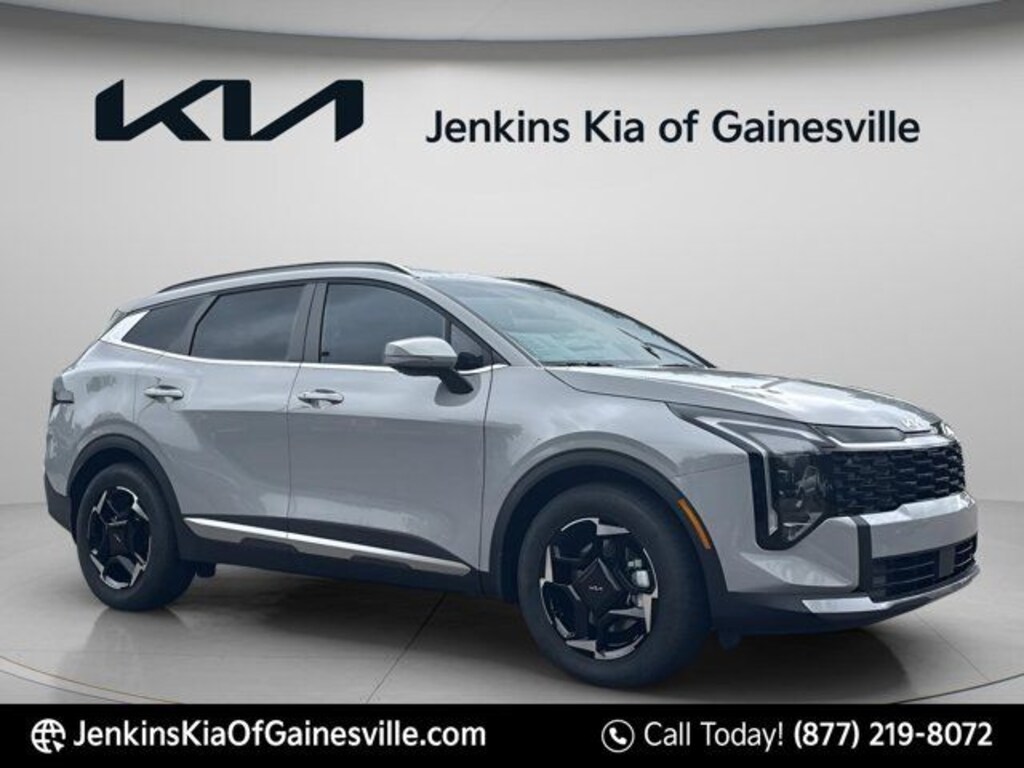 New 2026 Kia Sportage EX SUV