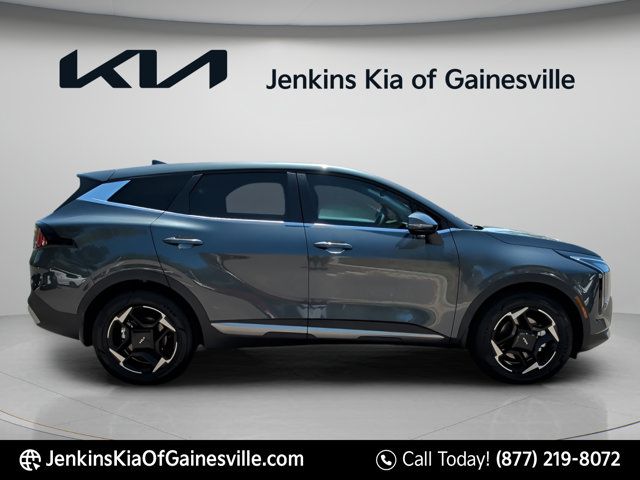 New 2026 Kia Sportage EX SUV