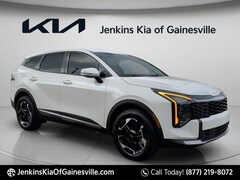 2026 Kia Sportage Hybrid S SUV