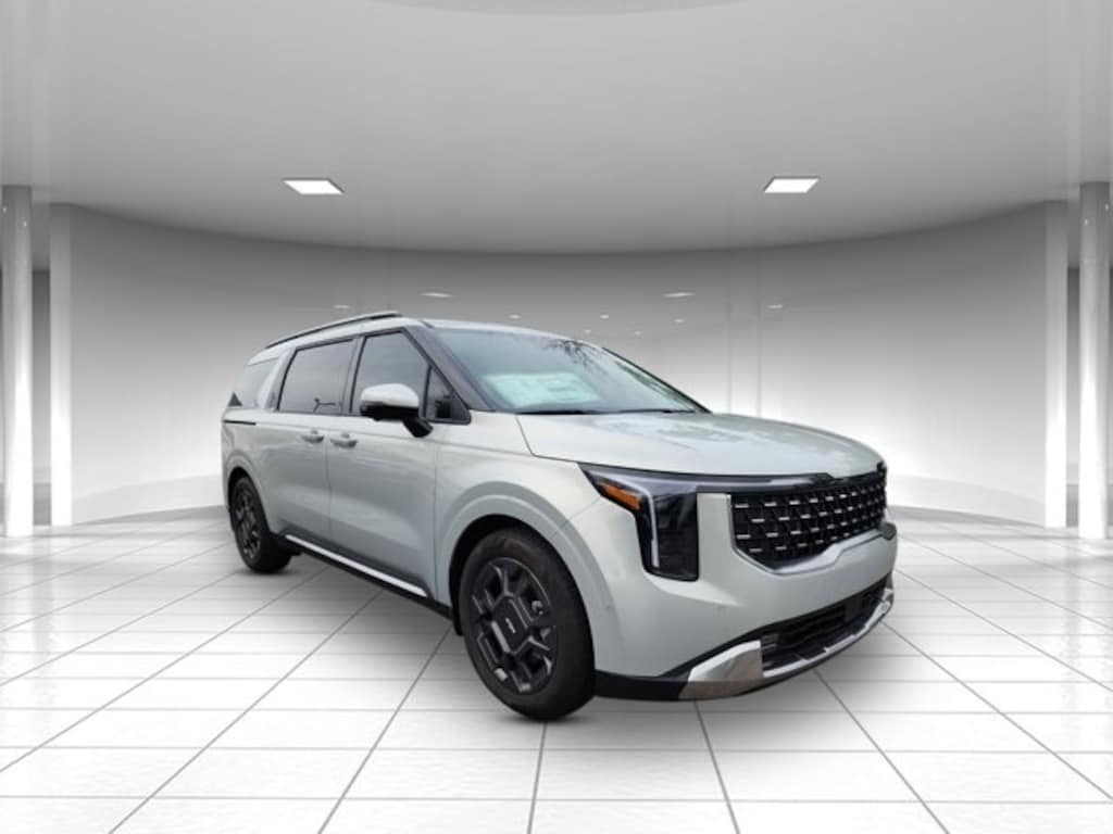 New 2026 Kia Carnival SX Minivan/Van
