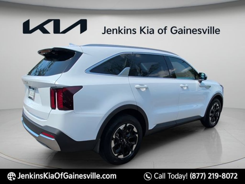New 2026 Kia Sorento S SUV