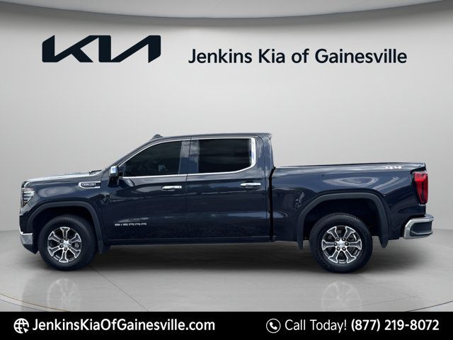 2025 GMC Sierra 1500 SLT - Photo 7