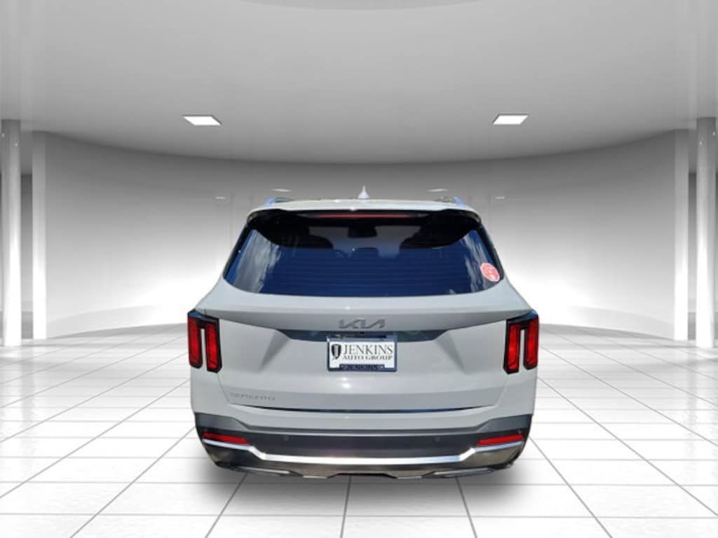 New 2026 Kia Sorento S SUV
