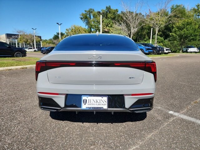 2025 Kia K5 GT-Line photo 3