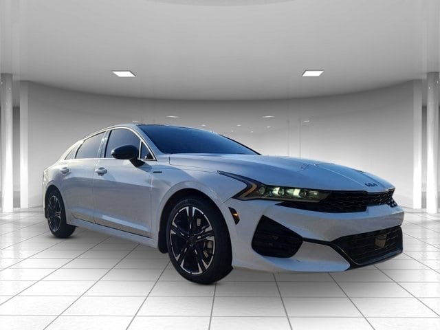 2023 Kia K5 GT-Line's photo