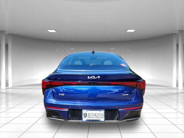 2026 Kia K5 GT-Line photo 3