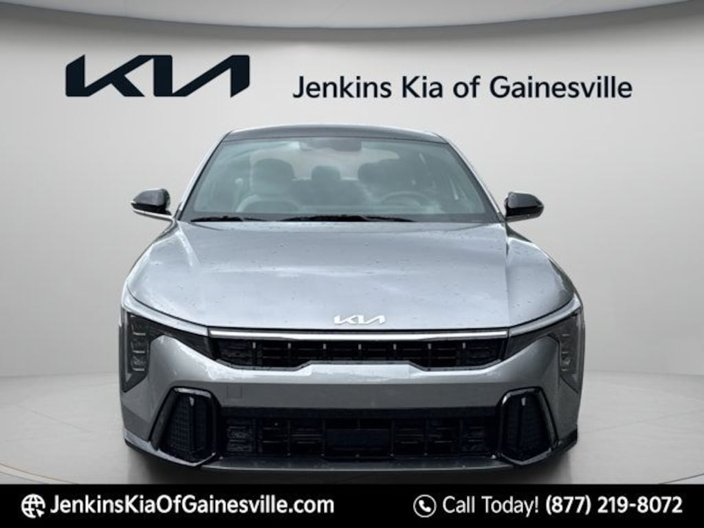 New 2026 Kia K4 GT-Line Sedan