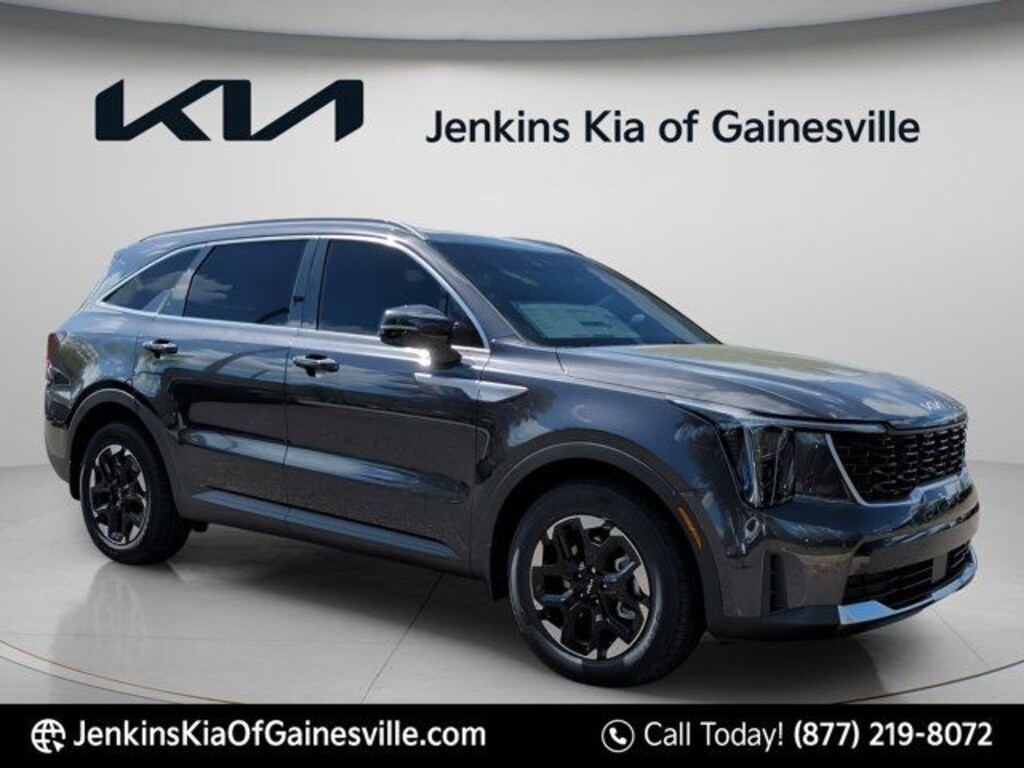 New 2026 Kia Sorento S SUV