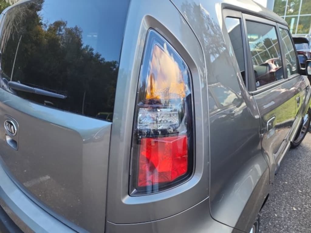 Used 2010 Kia Soul Plus Hatchback