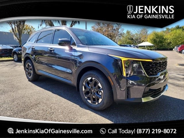 2026 Kia Sorento SUV 