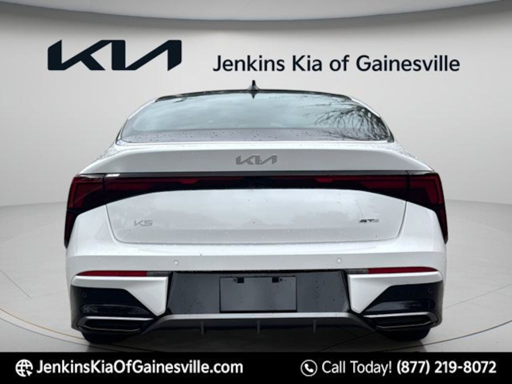 New 2026 Kia K5 GT-Line Sedan