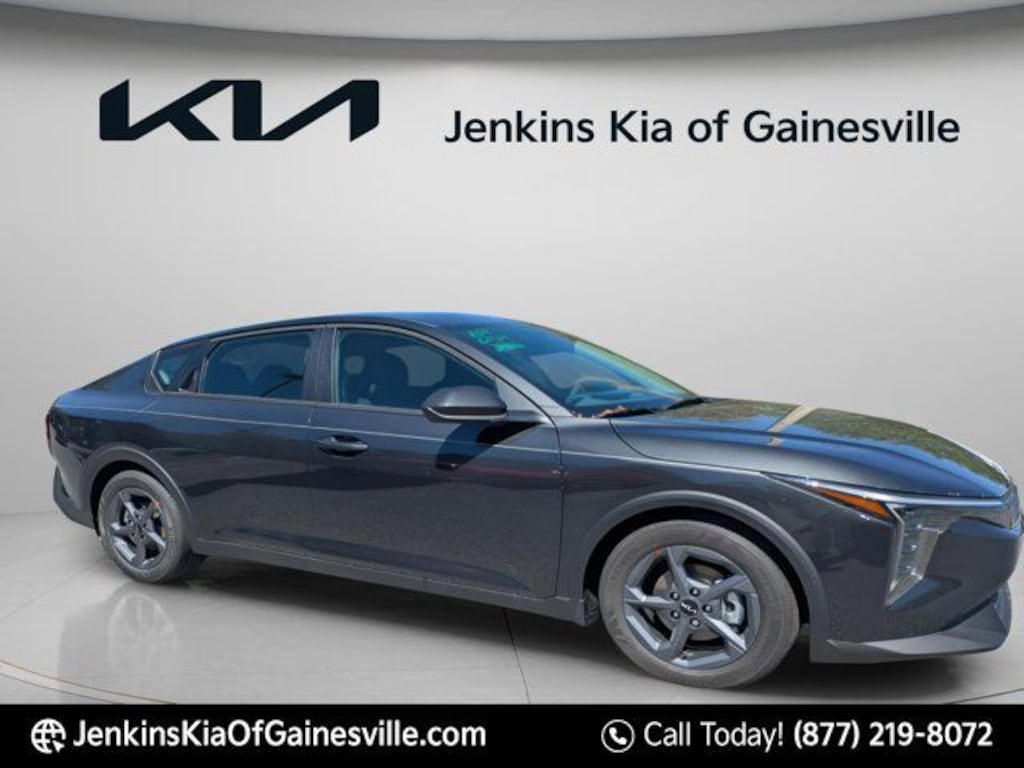 Used 2026 Kia K4 LXS Sedan