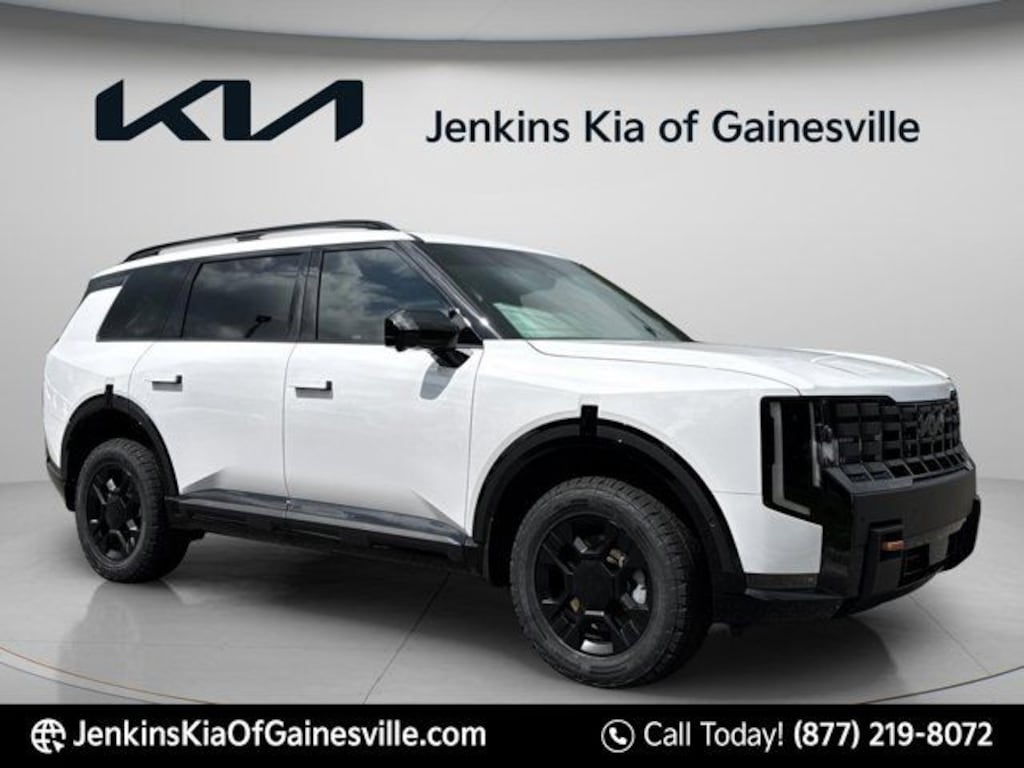 New 2027 Kia Telluride X-Pro SX-Prestige SUV
