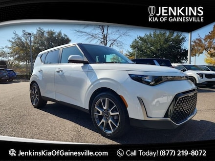 2024 Kia Soul EX Hatchback