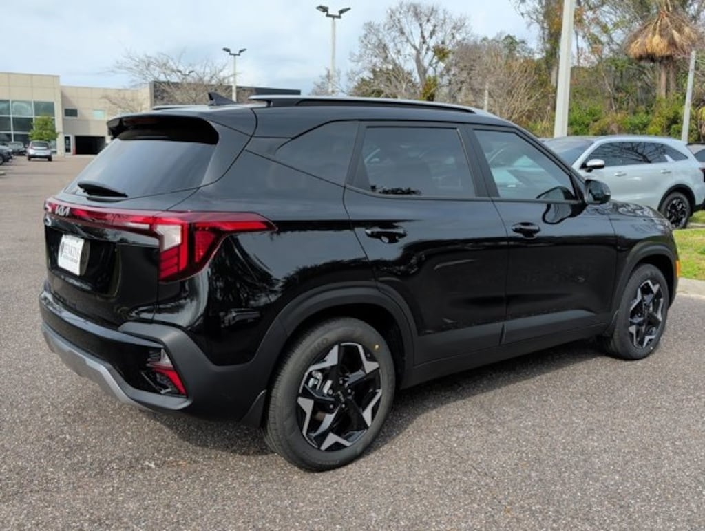 New 2026 Kia Seltos S SUV