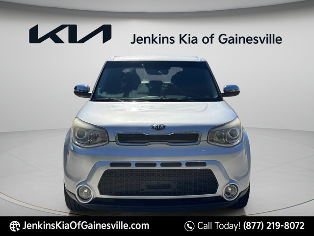 Used 2015 Kia Soul Exclaim Hatchback