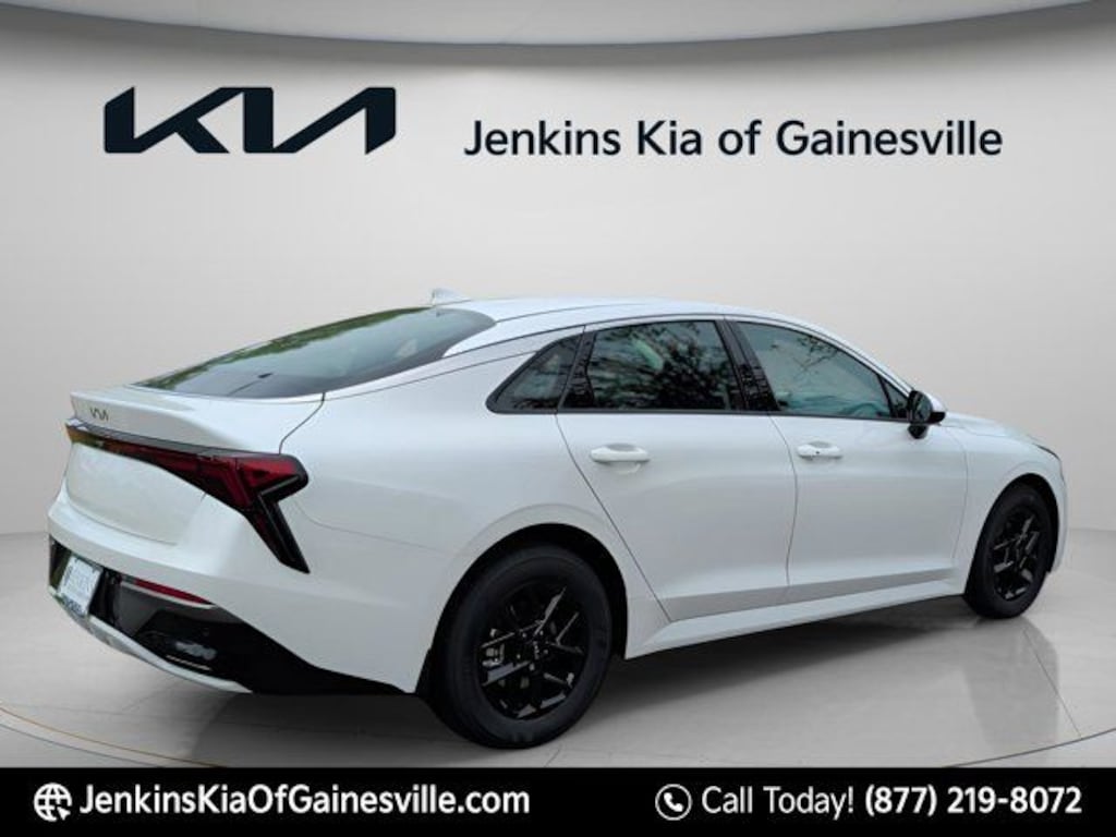 New 2026 Kia K5 LXS Sedan