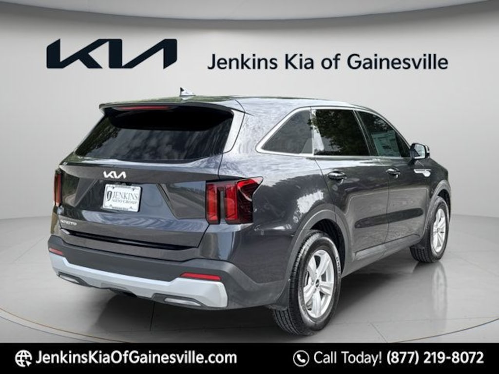 New 2026 Kia Sorento LX SUV